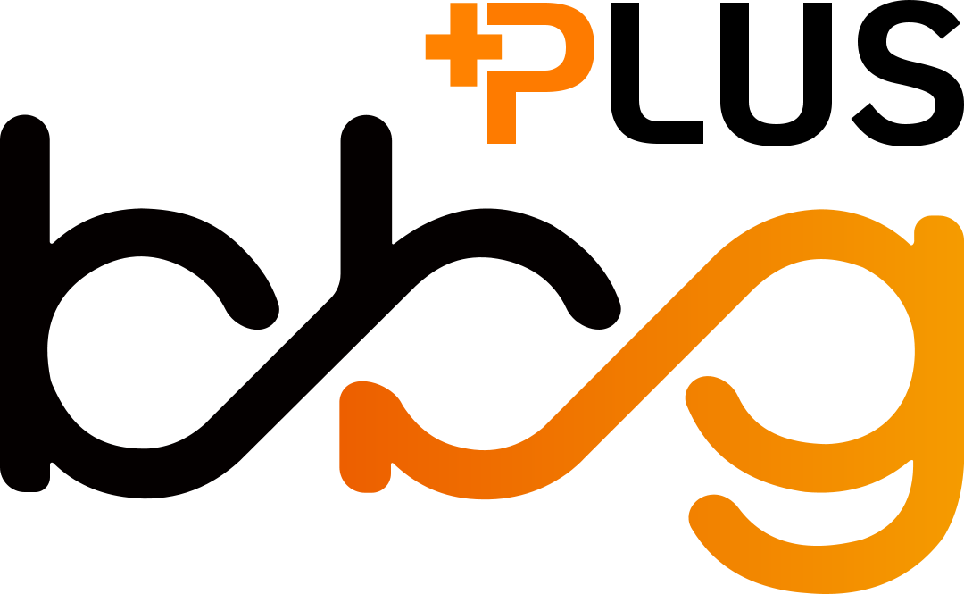 BBG Plus logo